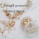 高品質日式maya同款 巴洛克碎石珍珠復古飾品混裝/5款可選
