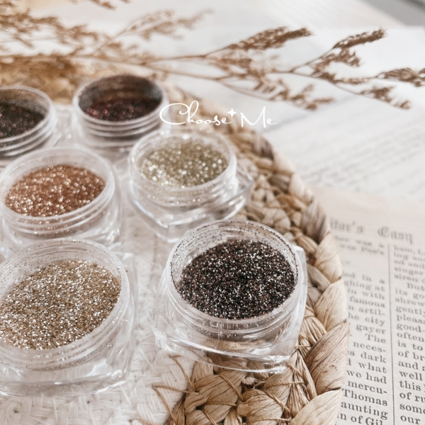 古典細緻六角亮片閃粉/6色可選