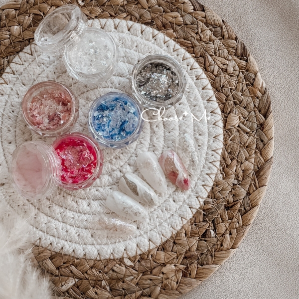 質感夢幻偏光雪絨粉/5色可選