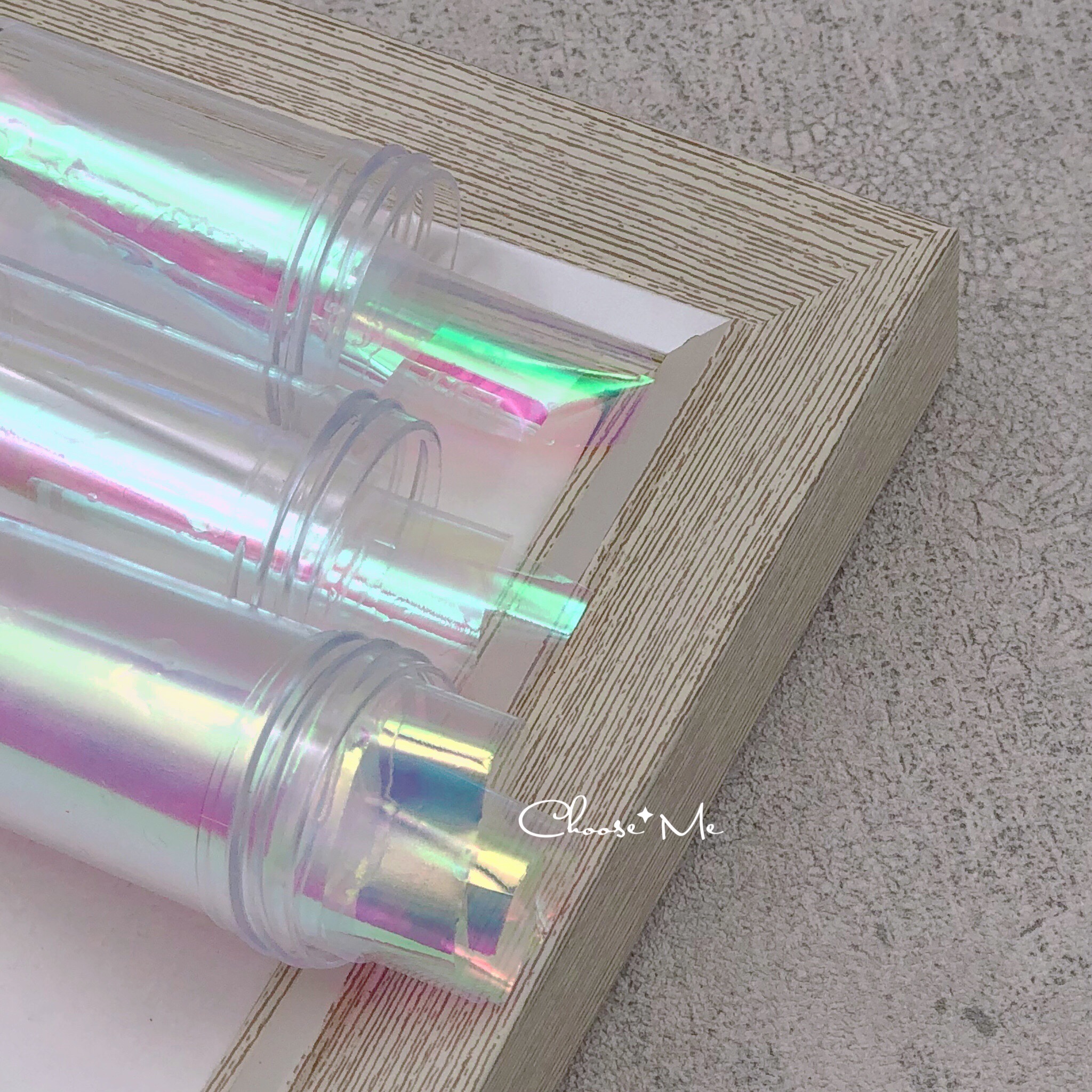 冰塊極光玻璃紙/5款可選