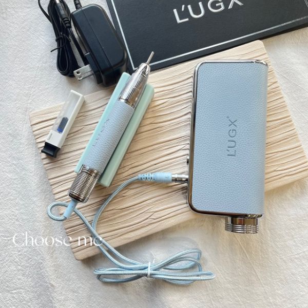 台灣現貨  洛爵絲LUGX  LG-901磨甲機 旗艦型【美甲 專業 磨甲機】
